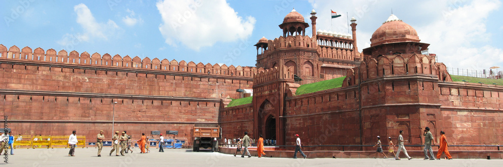 RedFort Image